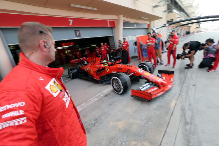 Mick Schumacher | Foto: Reuters