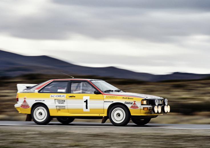 Audi motor petvaljnik | Foto: Audi