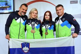 Ana Jan in Tanja Verboten svetovni prvakinji