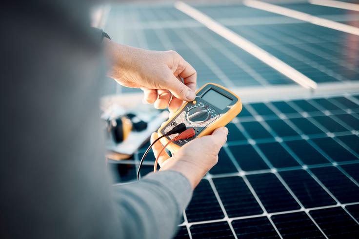 sončna elektrarna | Foto: Shutterstock