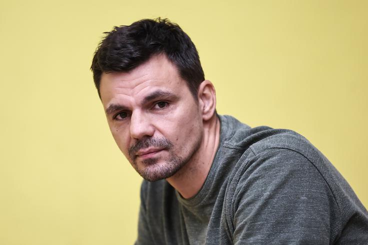 Jure Balažić | Foto: Aleš Fevžer