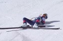 Jure Košir potegnil črto: od šoka ob Vonn do obrambe Ilke Štuhec