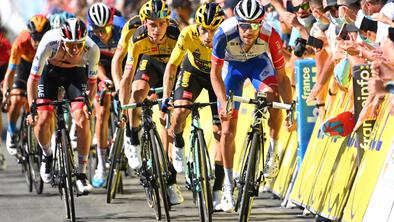 Pogačar komaj čaka: Noge so prave, motivacija visoka