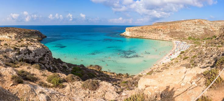 Spiaggia dei Conigli, Lampedusa | Foto: Shutterstock