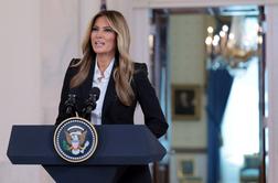 Melania Trump presenetila svet: Skrivna komunikacija s Putinom