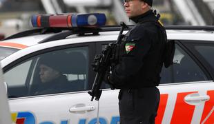 Švicarska policija v Ženevi išče osumljence za napade v Parizu