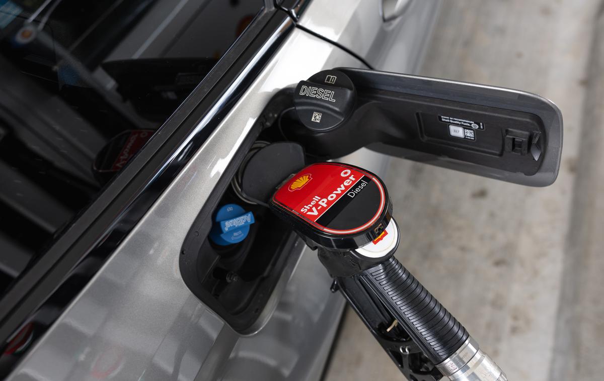 bencin gorivo bencinska črpalka | Nove cene goriv bodo veljale do ponedeljka, 20. maja.  | Foto Shell Adria