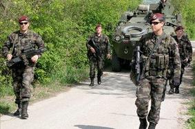 Pripadnik SV na Kosovu doživel srčni zastoj