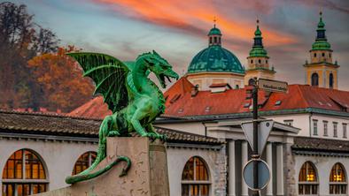Britanci so Ljubljano postavili med najboljše