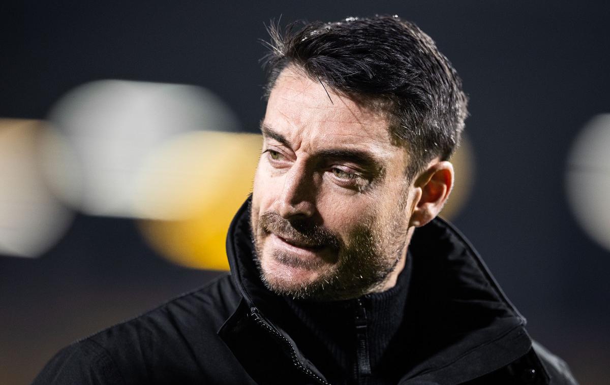 Celje Koper | Albert Riera je popeljal Celje do jesenskega naslova. | Foto Jure Banfi