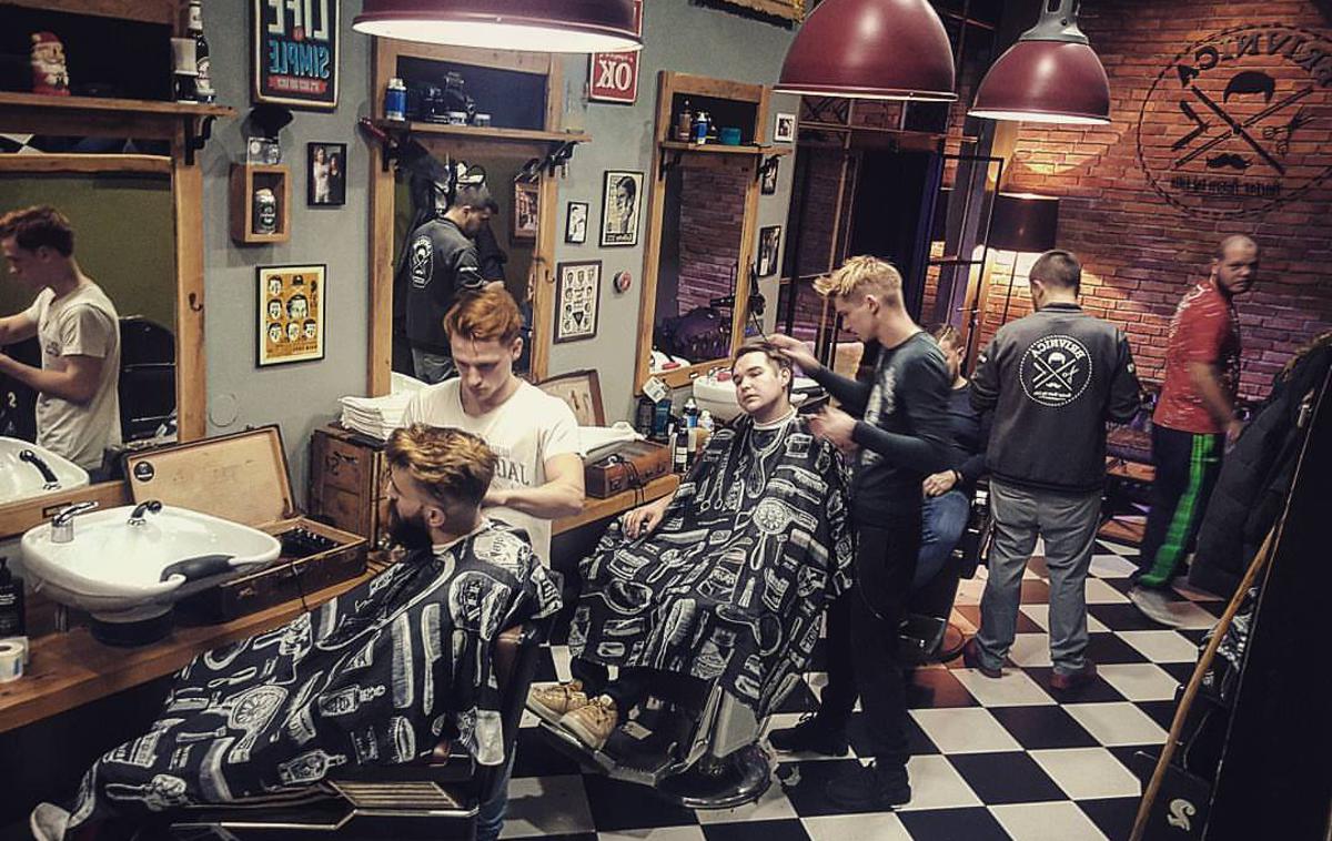 Barber Room by Edis | Foto Facebook Barber Room by Edis