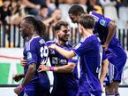 NK Maribor, Orphe Mbina