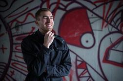 Andrej Koruza: V nekem trenutku se je človek spreminjal hitreje kot njegovo orodje, danes je obratno