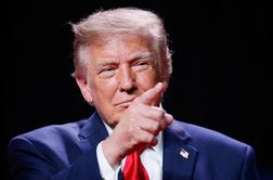 Trump načrtuje nov napad na Iran, še pred volitvami