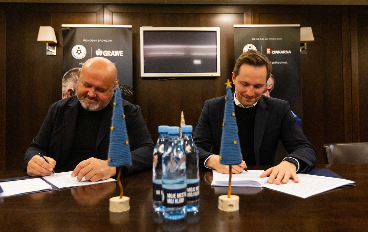 NK Celje | Kot so zapisali pri vodilni ekipi državnega prvenstva, sta klub in občina dosegla dogovor, s katerim bo Nogometni klub Celje klubsko infrastrukturo dvignil na višjo raven.  | Foto NK Celje