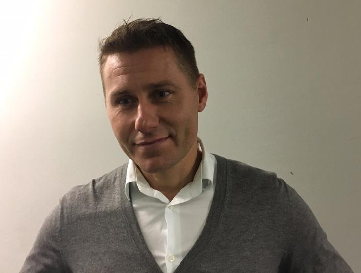 Pomočnik pri Pustertalu Matej Hočevar je bil zadovoljen s požrtvovalnostjo ekipe, ki je bila tokrat poplačana za trud. | Foto: 