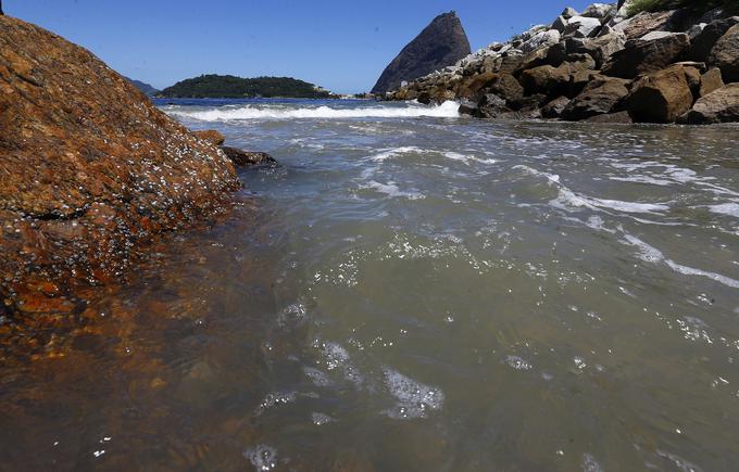 Decembra 2014 je medijsko pozornost pritegnila najdba superbakterije v vodah pri Riu de Janeiru, kjer bodo potekala tekmovanja v vodnih športih med bližajočimi se olimpijskimi igrami. | Foto: 