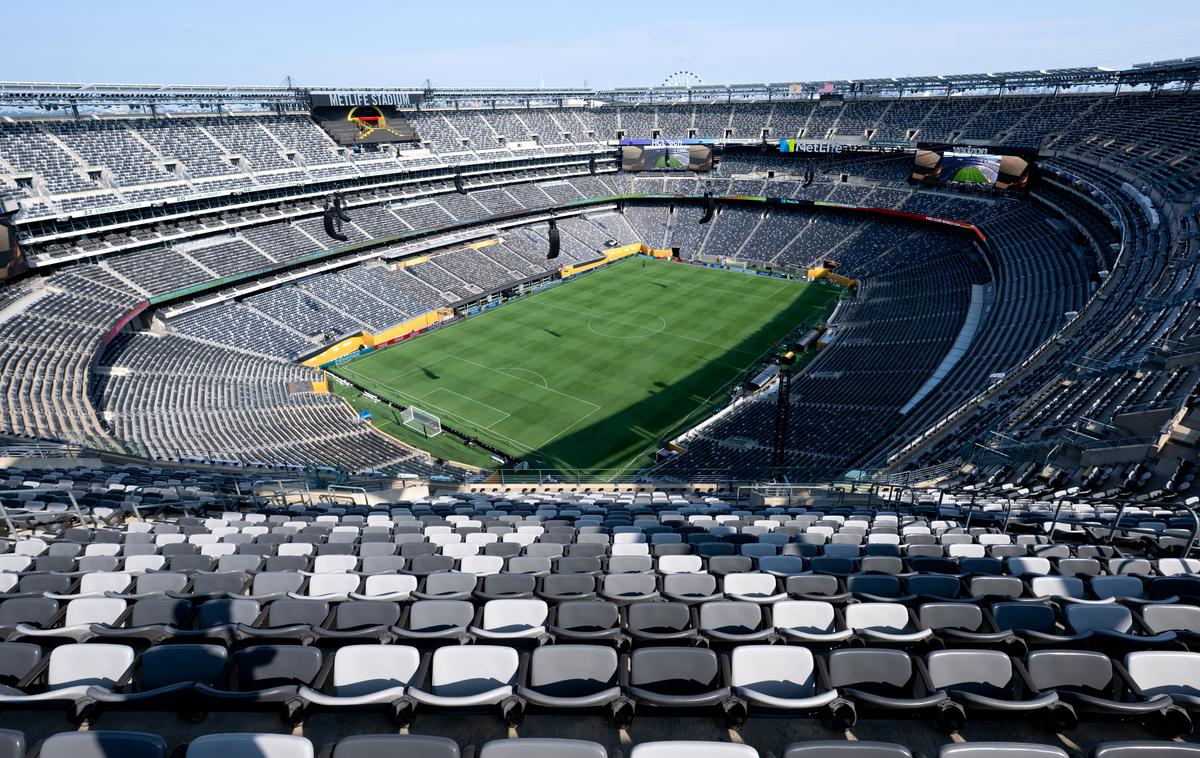 stadion Metlife | Finale mundiala 2026 bo na stadion Metlife v East Rutherfordu pri New Yorku. | Foto Guliverimage