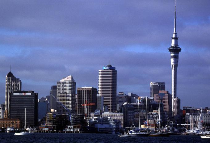 Mesto Auckland na Novi Zelandiji. | Foto: Guliverimage/Vladimir Fedorenko