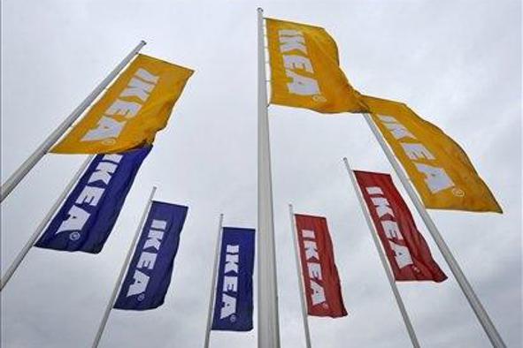 Ikea razmišlja o odprtju štirih trgovskih centrov v Srbiji