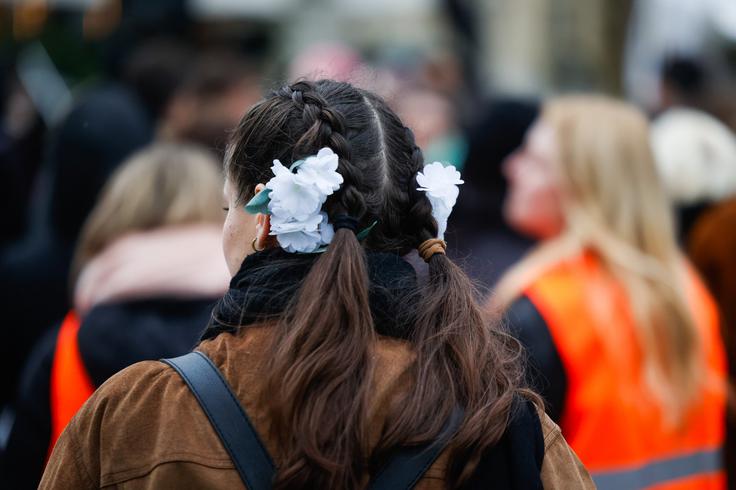 Mednarodni feministični in kvirovski festival Rdeče zore | Foto: STA