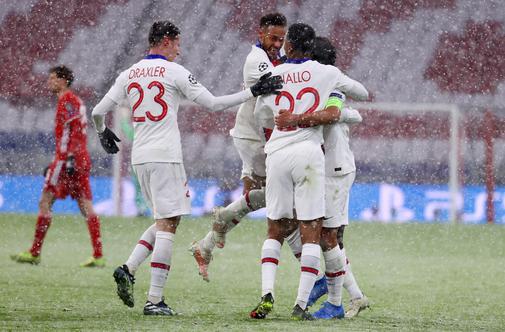 Super tekma v Münchnu, kjer smo videli kar pet golov