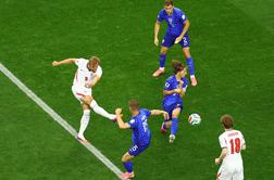 Luka Modrić zakrivil enajstmetrovko, Harry Kane zadel za vodstvo Anglije #vŽivo