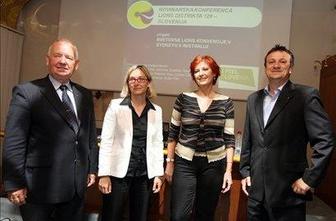Konvencija Lions promovira slovenski turizem