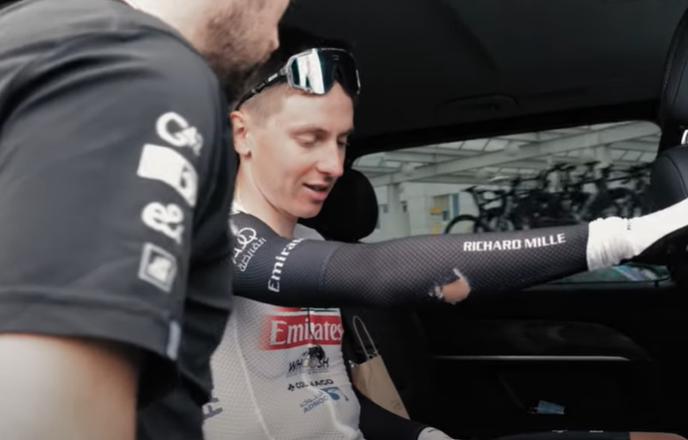 "Še danes se spomnim prizora, ko je ležal na tleh, lovil sapo in se mu je že na obrazu videlo, da je bil udarec hud."