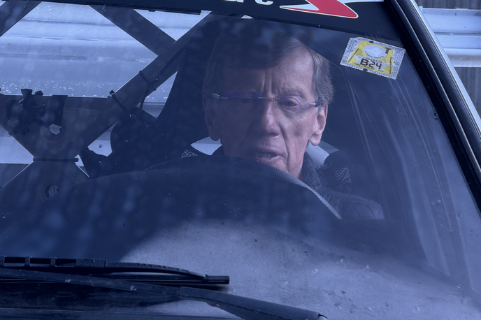 Walter Rohrl | Foto Gregor Pavšič