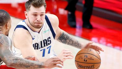 Stop za Dončića, ne pa za Dallas