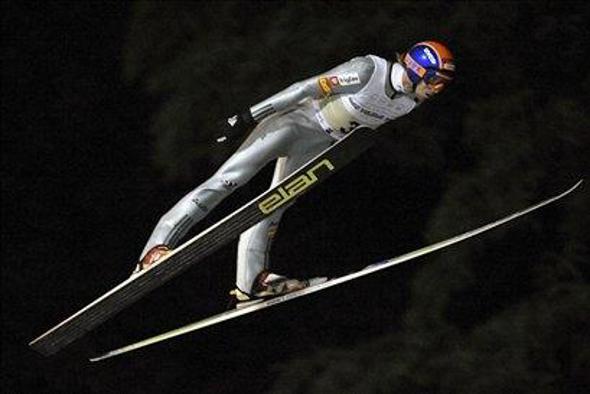 Vsi štirje Slovenci na tekmi v Lahtiju