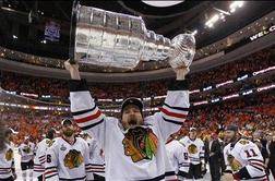 Chicago prvak lige NHL