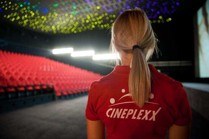 Cineplexx | Foto Bor Slana