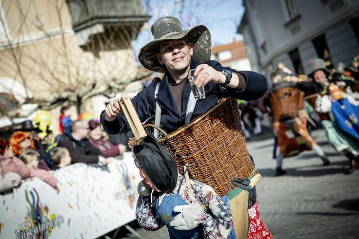 Karneval Ptuj | Foto: Ana Kovač