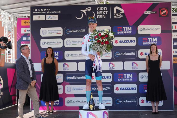 Jakov Omrzel | Foto: LaPresse