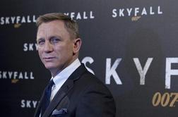 Daniel Craig bi za Bondovo dekle izbral Rihanno