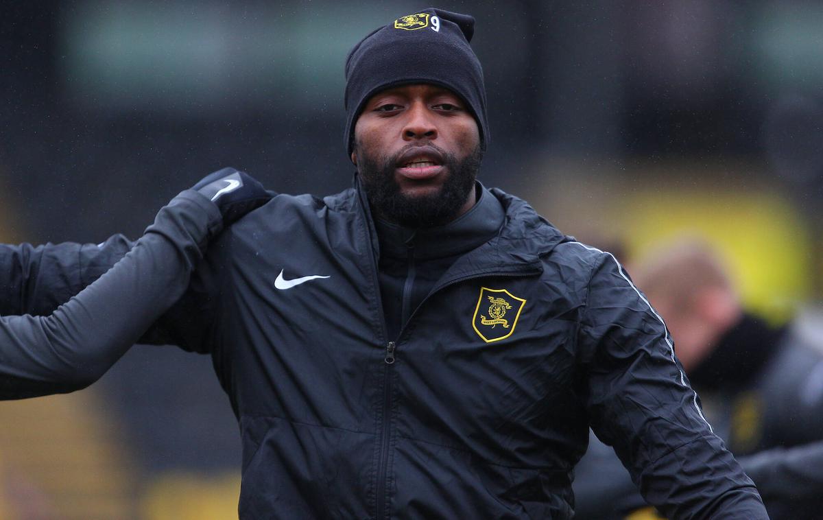 Jay Emmanuel-Thomas | Jay Emmanuel-Thomas je zaradi sodelovanja pri tihotapljenju drog obsojen na štiri leta zaporne kazni. | Foto Guliverimage