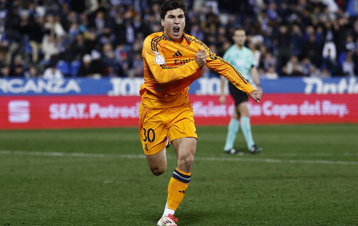 Gonzalo Garcia | Gonzalo Garcia je podaljšal pogodbo z Realom. | Foto Reuters