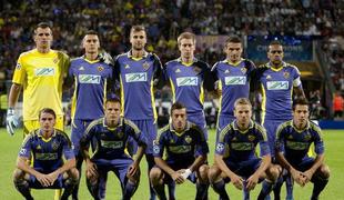 Maribor pustil dober vtis, Dinamo v ligi prvakov