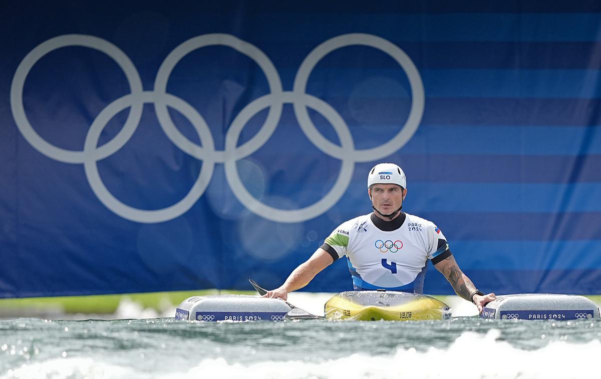 Peter Kauzer | Peter Kauzer je po sporni sodniški odločitvi ostal brez uvrstitve v finale. | Foto www.alesfevzer.com