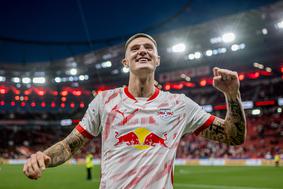 Benjamin Šeško z eno potezo sprožil številna vprašanja
