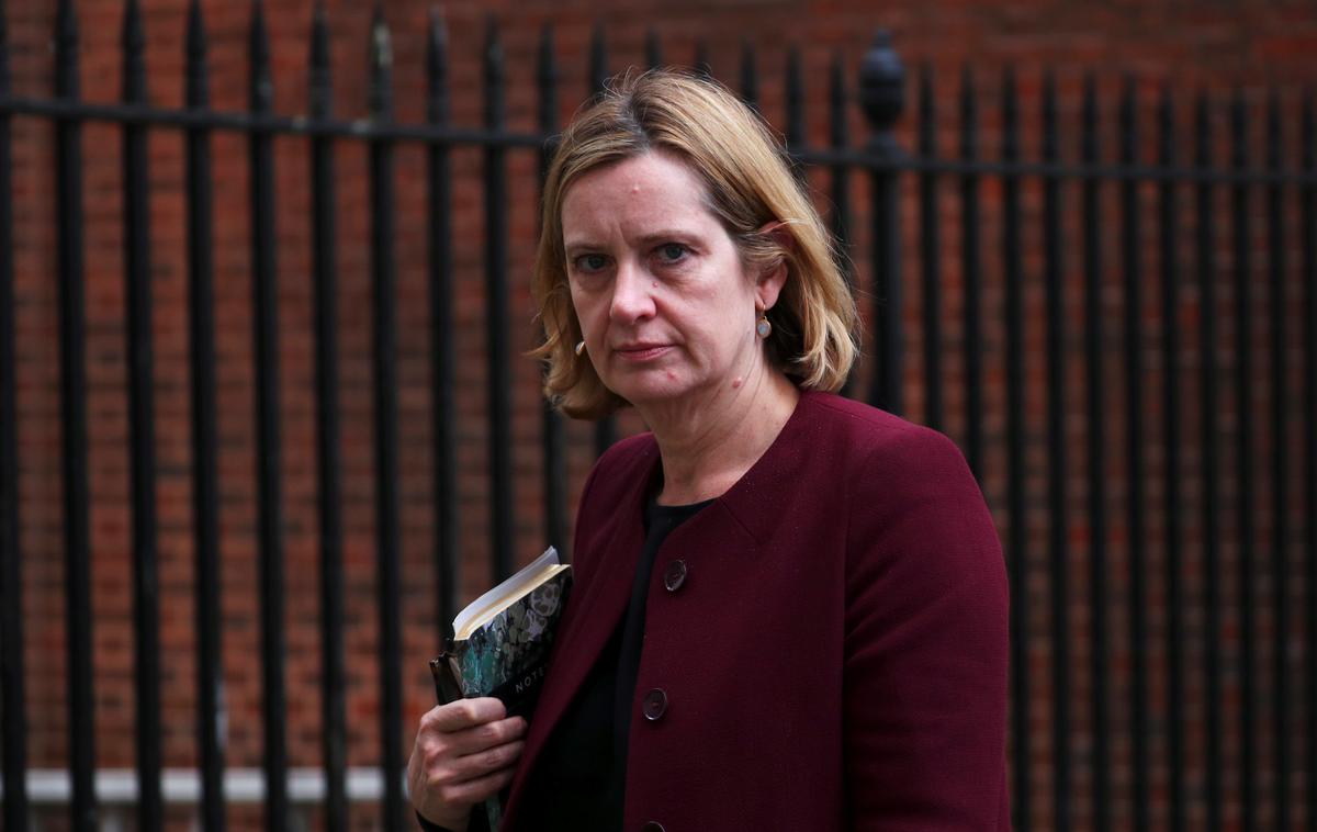 Amber Rudd | Foto Reuters