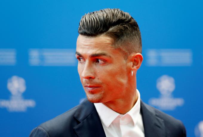 Cristiano Ronaldo je Monako zapustil brez samcate nagrade. | Foto: Reuters