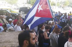ZDA olajšale sankcije proti Kubi