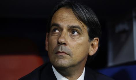 Simone Inzaghi zapušča Inter, pri Al Hilalu bo zaslužil 26 milijonov na leto