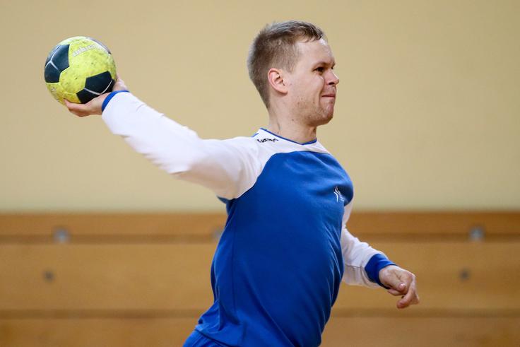 trening rokometna reprezentanca vojašnica trening rokometna reprezentanca vojašnica | Foto: Matic Klanšek Velej/Sportida