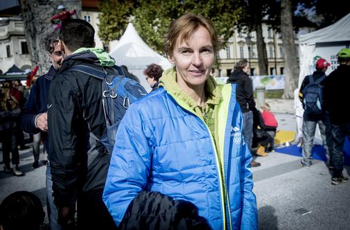 Brigita Bukovec: To so lepi občutki in jih človek nikoli ne more pozabiti