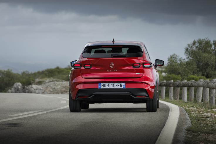 Renault clio | Foto: Renault