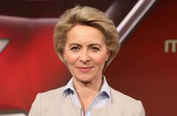 Tožba proti Ursuli von der Leyen zavrnjena